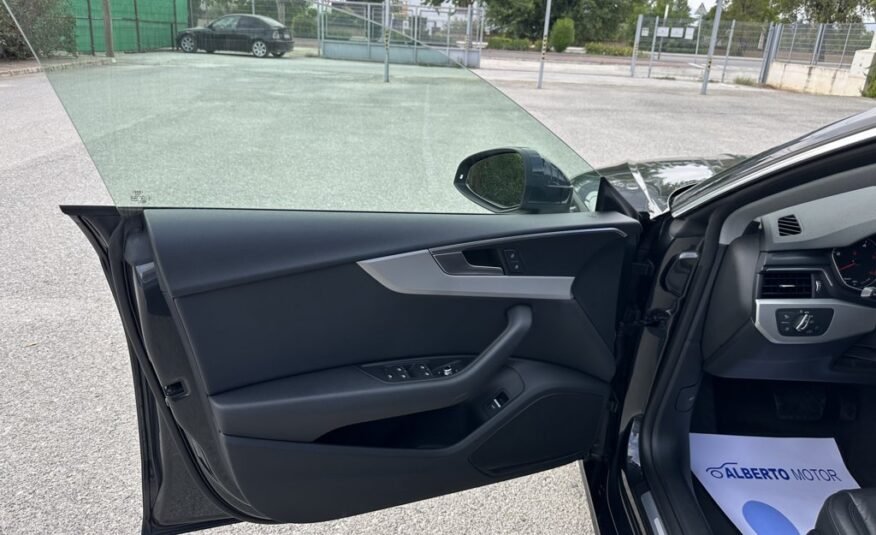 AUDI A5 SPORTBACK 35TDI 2.0TDI 150CV S-TRONIC