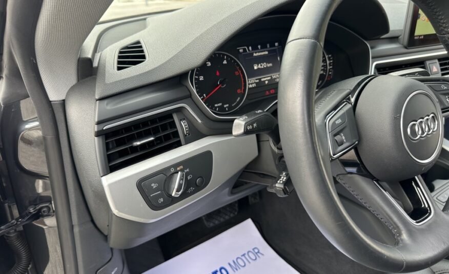 AUDI A5 SPORTBACK 35TDI 2.0TDI 150CV S-TRONIC