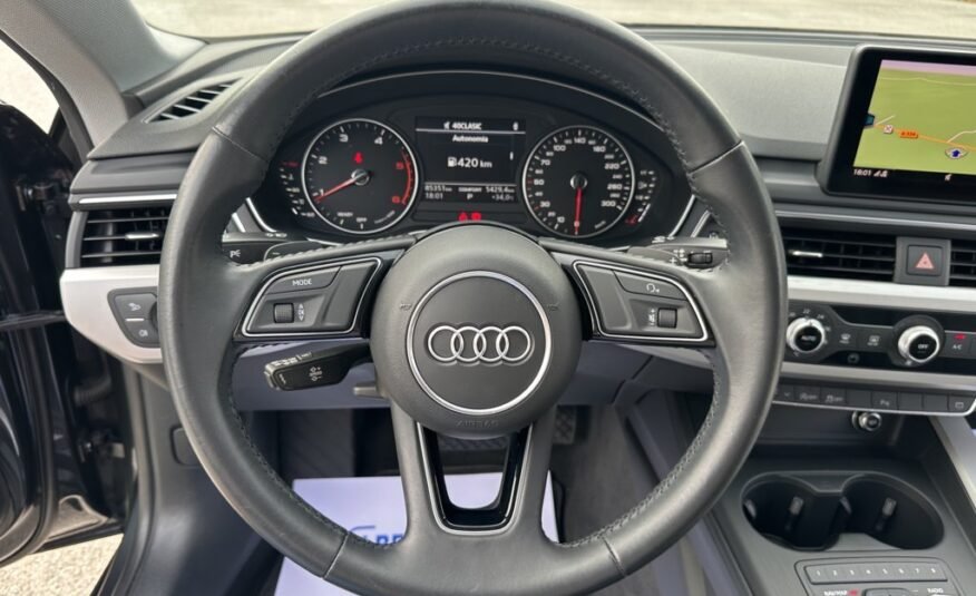 AUDI A5 SPORTBACK 35TDI 2.0TDI 150CV S-TRONIC