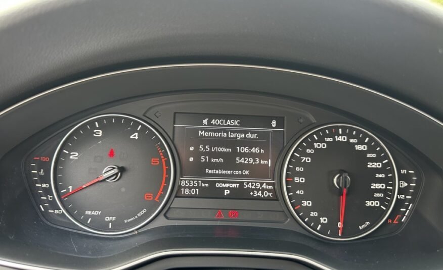 AUDI A5 SPORTBACK 35TDI 2.0TDI 150CV S-TRONIC