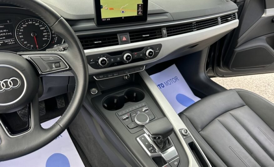 AUDI A5 SPORTBACK 35TDI 2.0TDI 150CV S-TRONIC