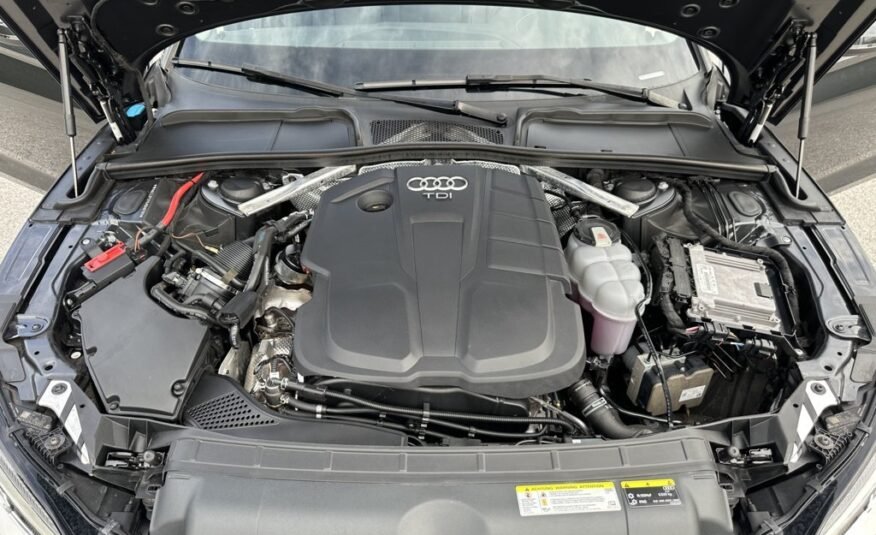 AUDI A5 SPORTBACK 35TDI 2.0TDI 150CV S-TRONIC