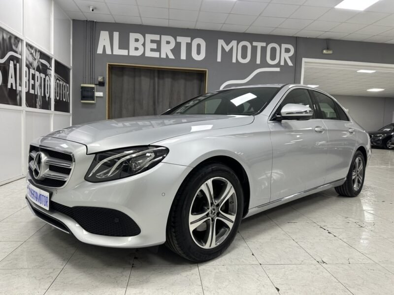 MERCEDES-BENZ E200D 2.0D 150CV AVANTGARDE 9G-TRONIC
