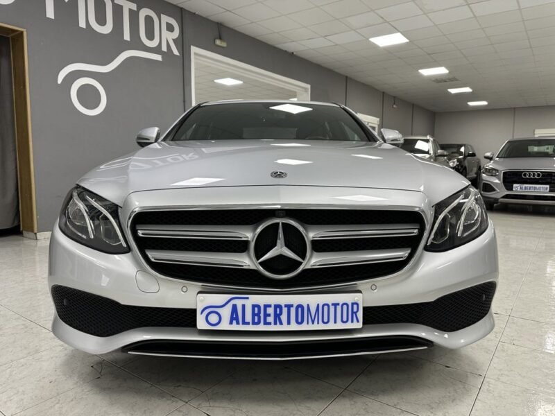 MERCEDES-BENZ E200D 2.0D 150CV AVANTGARDE 9G-TRONIC