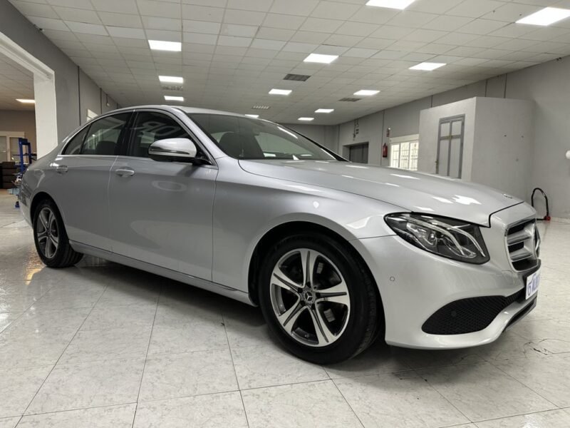 MERCEDES-BENZ E200D 2.0D 150CV AVANTGARDE 9G-TRONIC