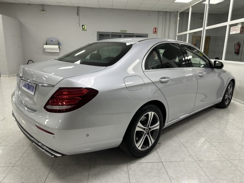 MERCEDES-BENZ E200D 2.0D 150CV AVANTGARDE 9G-TRONIC