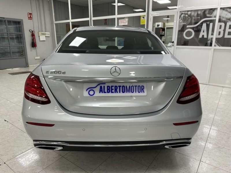 MERCEDES-BENZ E200D 2.0D 150CV AVANTGARDE 9G-TRONIC