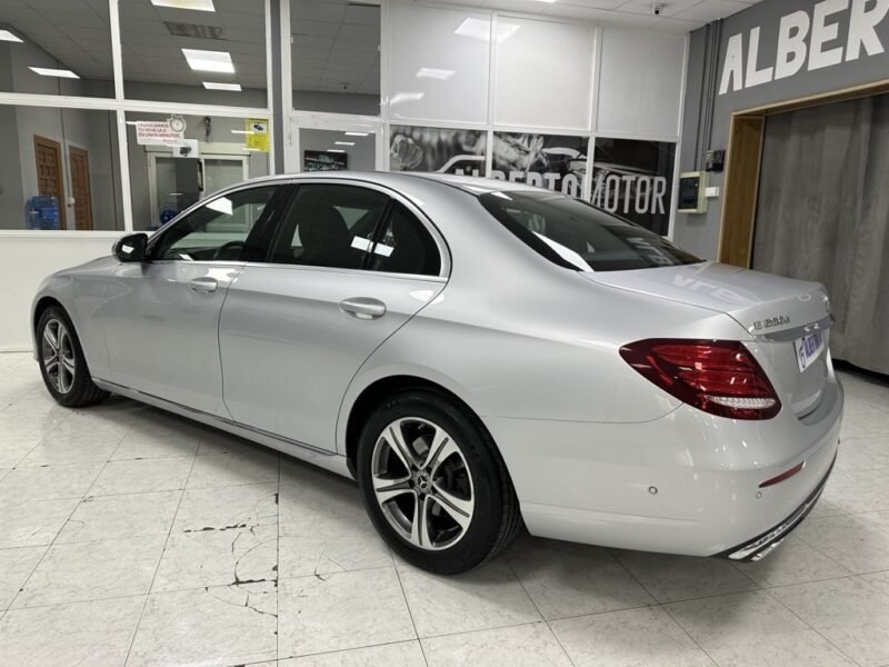 MERCEDES-BENZ E200D 2.0D 150CV AVANTGARDE 9G-TRONIC