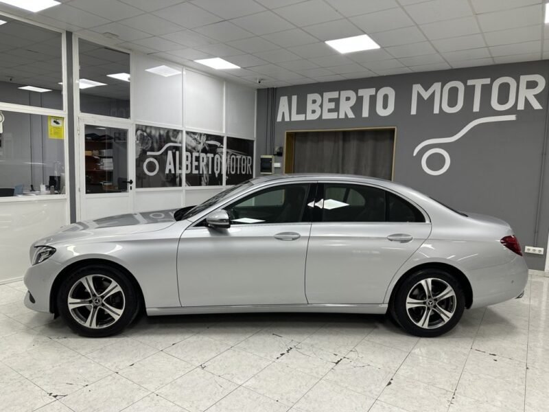 MERCEDES-BENZ E200D 2.0D 150CV AVANTGARDE 9G-TRONIC