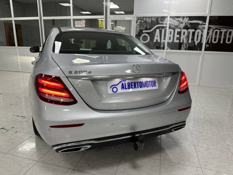 MERCEDES-BENZ E200D 2.0D 150CV AVANTGARDE 9G-TRONIC