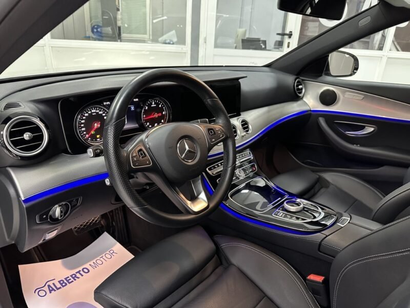 MERCEDES-BENZ E200D 2.0D 150CV AVANTGARDE 9G-TRONIC