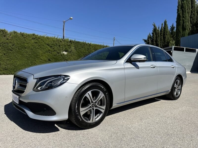 MERCEDES-BENZ E200D 2.0D 150CV AVANTGARDE 9G-TRONIC