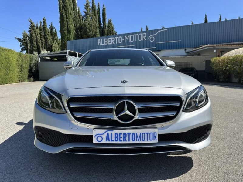 MERCEDES-BENZ E200D 2.0D 150CV AVANTGARDE 9G-TRONIC