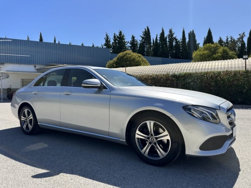 MERCEDES-BENZ E200D 2.0D 150CV AVANTGARDE 9G-TRONIC