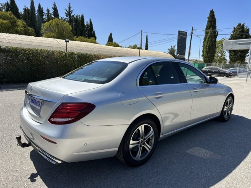 MERCEDES-BENZ E200D 2.0D 150CV AVANTGARDE 9G-TRONIC