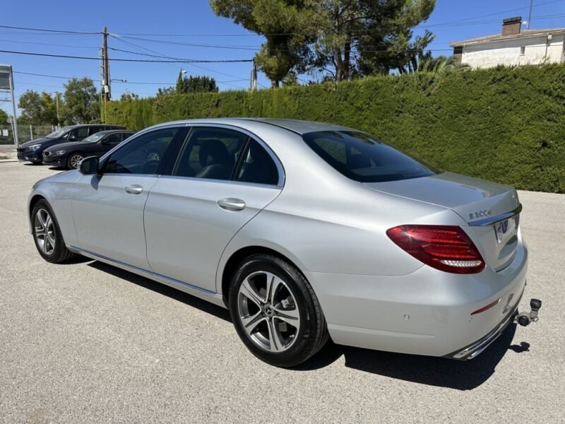 MERCEDES-BENZ E200D 2.0D 150CV AVANTGARDE 9G-TRONIC