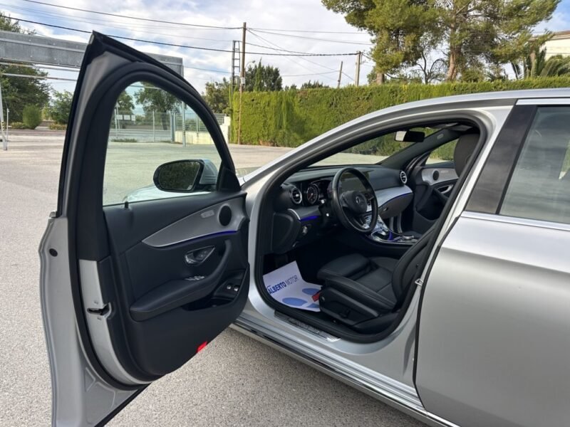 MERCEDES-BENZ E200D 2.0D 150CV AVANTGARDE 9G-TRONIC