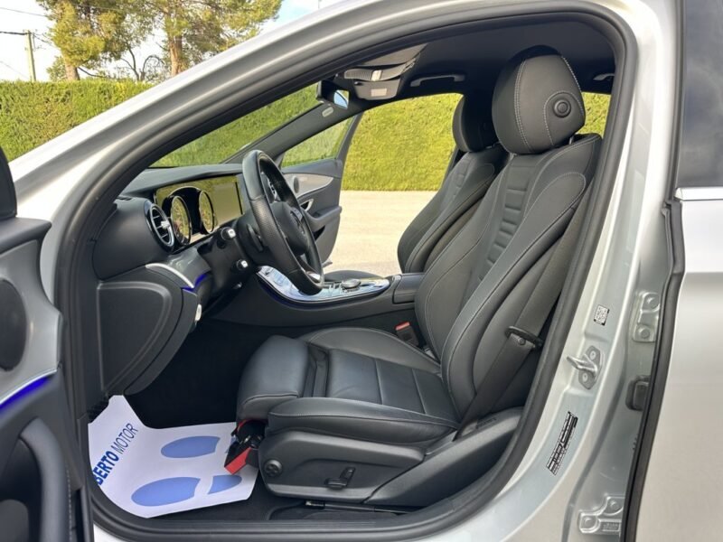 MERCEDES-BENZ E200D 2.0D 150CV AVANTGARDE 9G-TRONIC