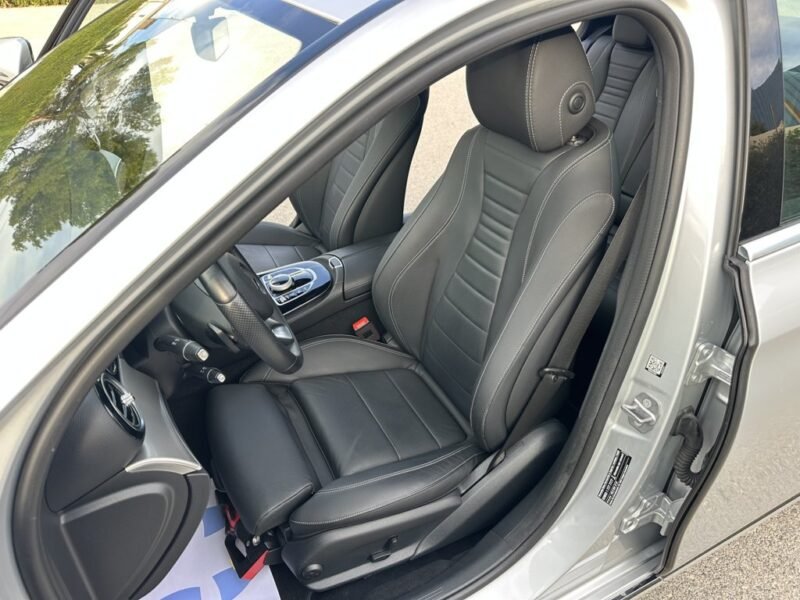 MERCEDES-BENZ E200D 2.0D 150CV AVANTGARDE 9G-TRONIC