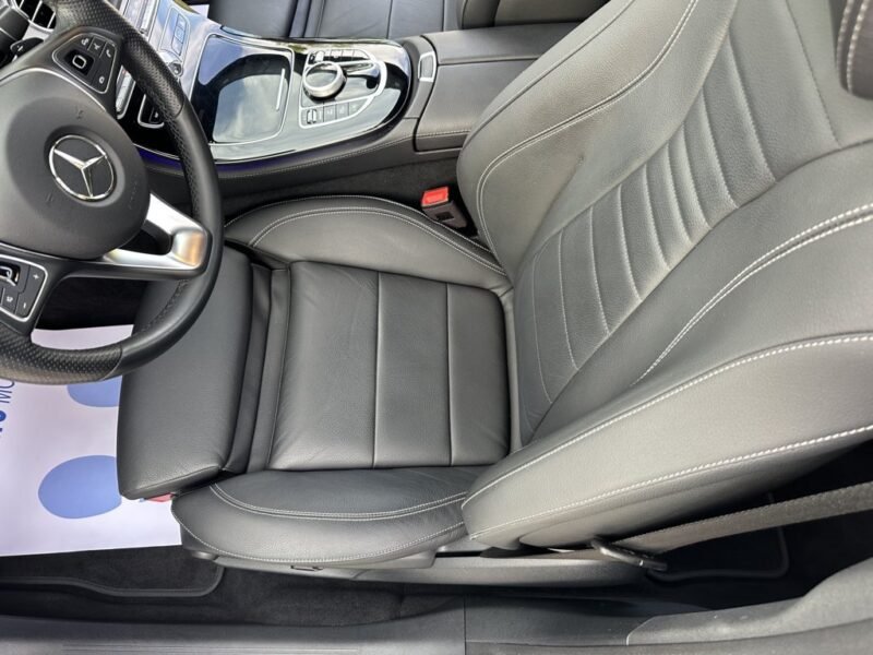 MERCEDES-BENZ E200D 2.0D 150CV AVANTGARDE 9G-TRONIC