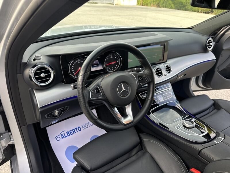 MERCEDES-BENZ E200D 2.0D 150CV AVANTGARDE 9G-TRONIC