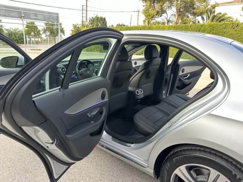 MERCEDES-BENZ E200D 2.0D 150CV AVANTGARDE 9G-TRONIC