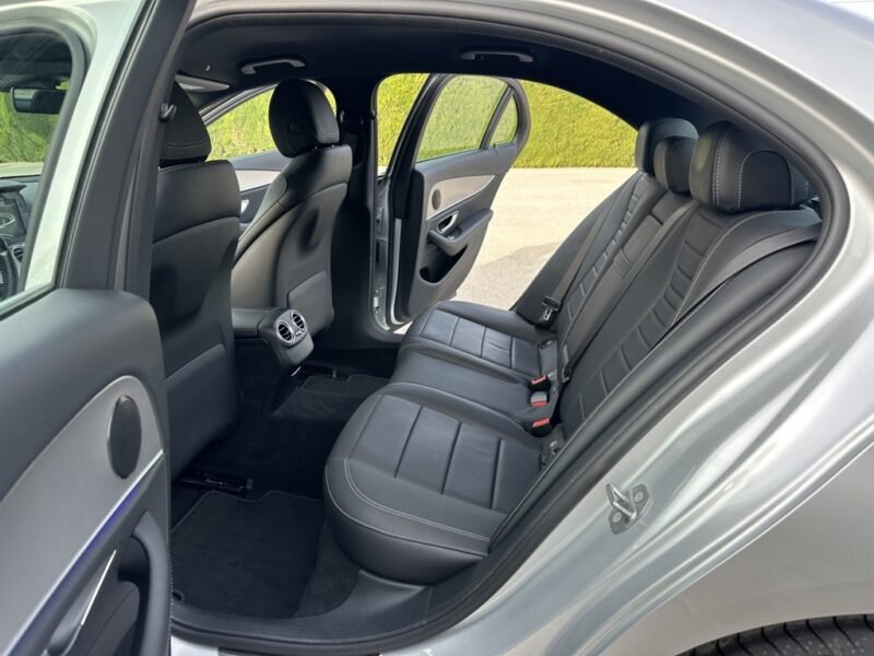 MERCEDES-BENZ E200D 2.0D 150CV AVANTGARDE 9G-TRONIC