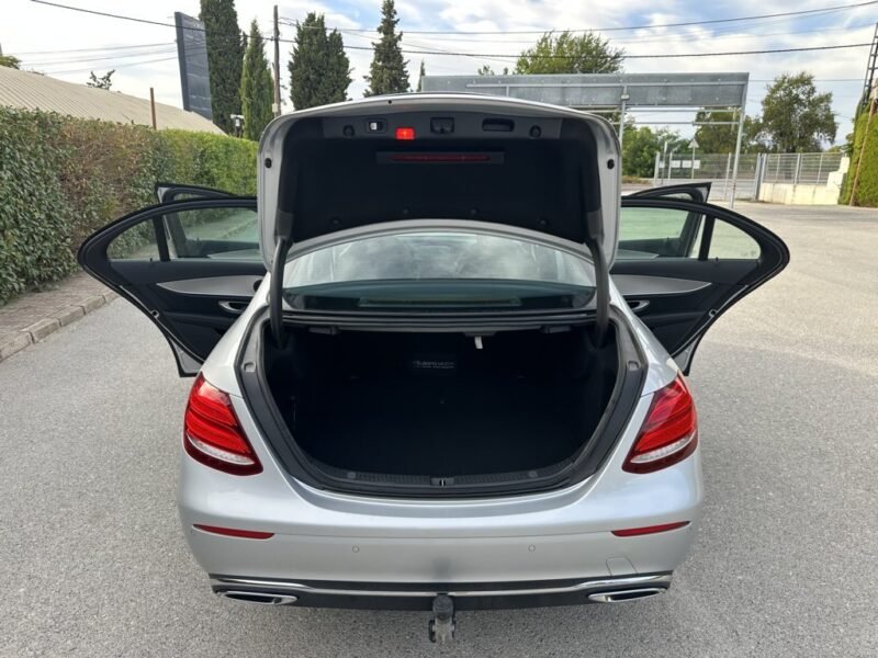 MERCEDES-BENZ E200D 2.0D 150CV AVANTGARDE 9G-TRONIC