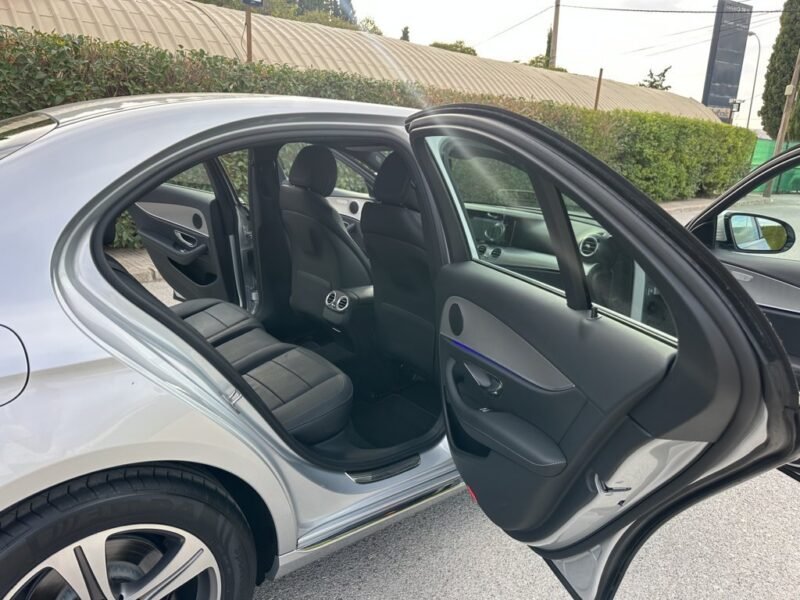 MERCEDES-BENZ E200D 2.0D 150CV AVANTGARDE 9G-TRONIC