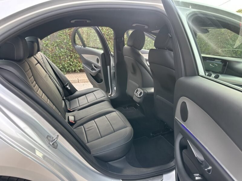 MERCEDES-BENZ E200D 2.0D 150CV AVANTGARDE 9G-TRONIC