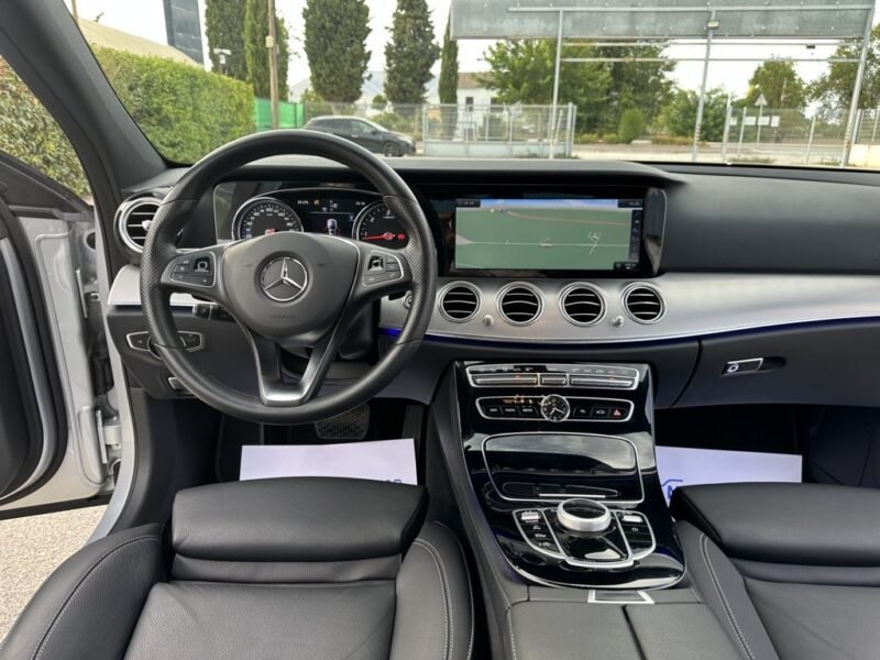 MERCEDES-BENZ E200D 2.0D 150CV AVANTGARDE 9G-TRONIC