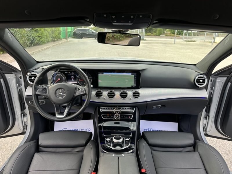 MERCEDES-BENZ E200D 2.0D 150CV AVANTGARDE 9G-TRONIC