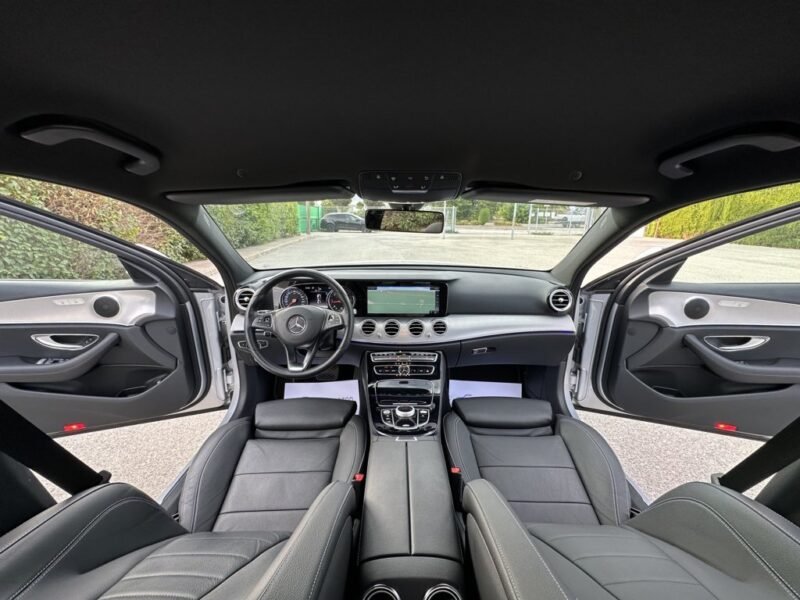 MERCEDES-BENZ E200D 2.0D 150CV AVANTGARDE 9G-TRONIC