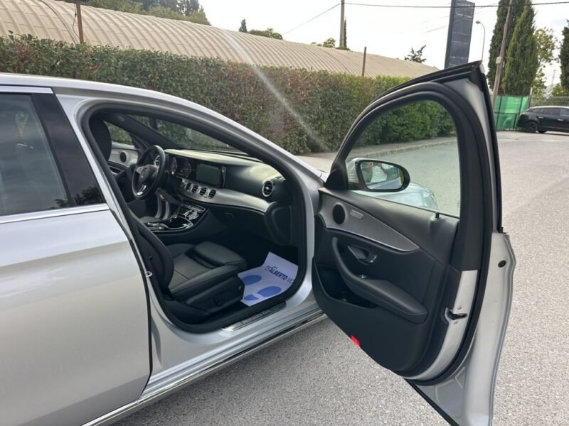 MERCEDES-BENZ E200D 2.0D 150CV AVANTGARDE 9G-TRONIC