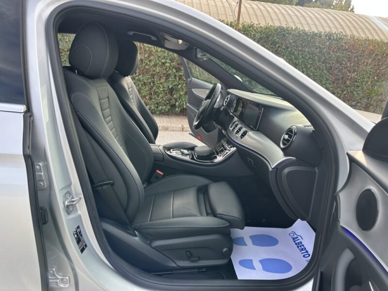 MERCEDES-BENZ E200D 2.0D 150CV AVANTGARDE 9G-TRONIC