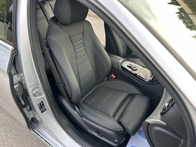 MERCEDES-BENZ E200D 2.0D 150CV AVANTGARDE 9G-TRONIC