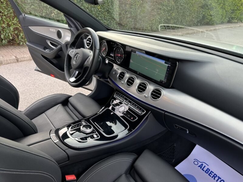 MERCEDES-BENZ E200D 2.0D 150CV AVANTGARDE 9G-TRONIC
