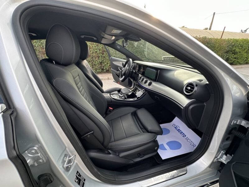 MERCEDES-BENZ E200D 2.0D 150CV AVANTGARDE 9G-TRONIC