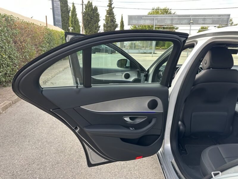 MERCEDES-BENZ E200D 2.0D 150CV AVANTGARDE 9G-TRONIC
