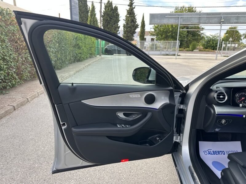 MERCEDES-BENZ E200D 2.0D 150CV AVANTGARDE 9G-TRONIC