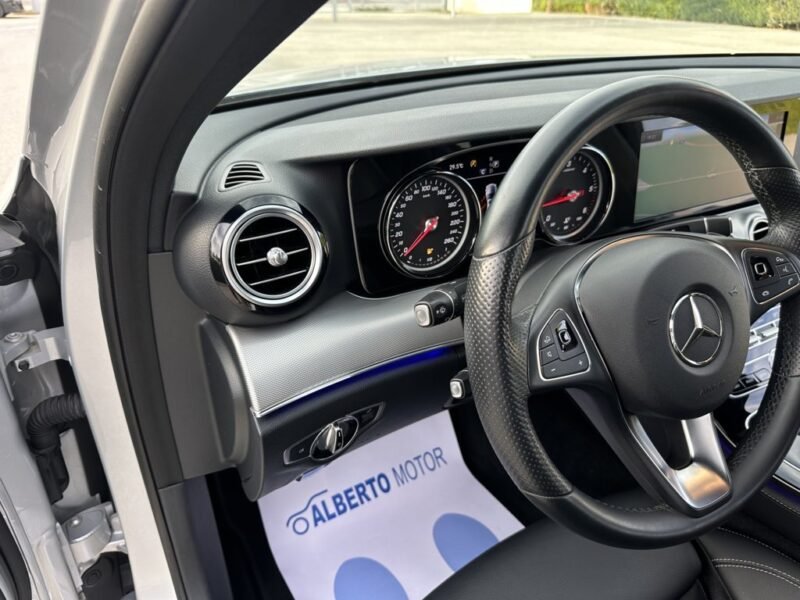 MERCEDES-BENZ E200D 2.0D 150CV AVANTGARDE 9G-TRONIC