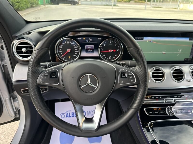 MERCEDES-BENZ E200D 2.0D 150CV AVANTGARDE 9G-TRONIC