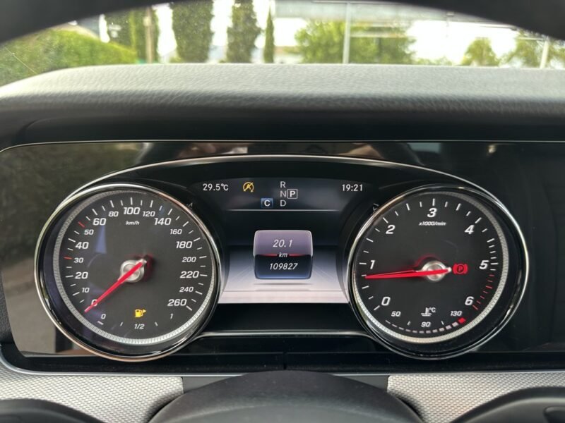 MERCEDES-BENZ E200D 2.0D 150CV AVANTGARDE 9G-TRONIC