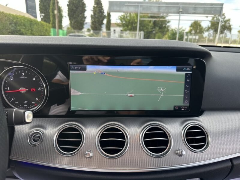 MERCEDES-BENZ E200D 2.0D 150CV AVANTGARDE 9G-TRONIC