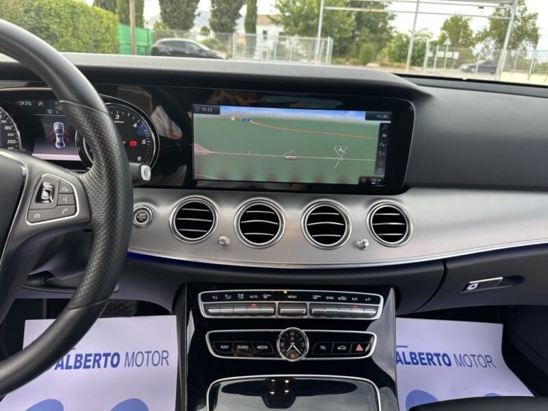 MERCEDES-BENZ E200D 2.0D 150CV AVANTGARDE 9G-TRONIC