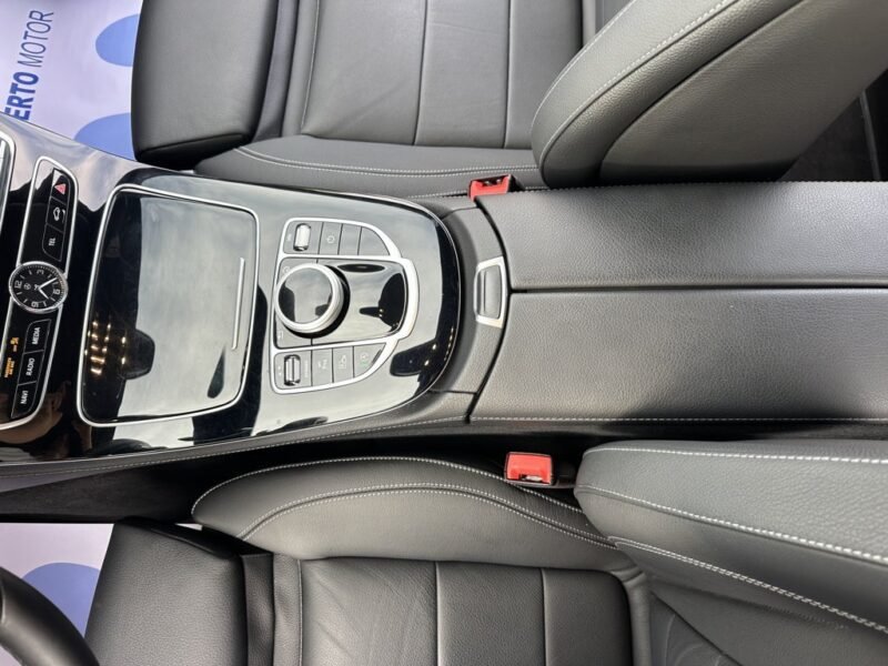 MERCEDES-BENZ E200D 2.0D 150CV AVANTGARDE 9G-TRONIC