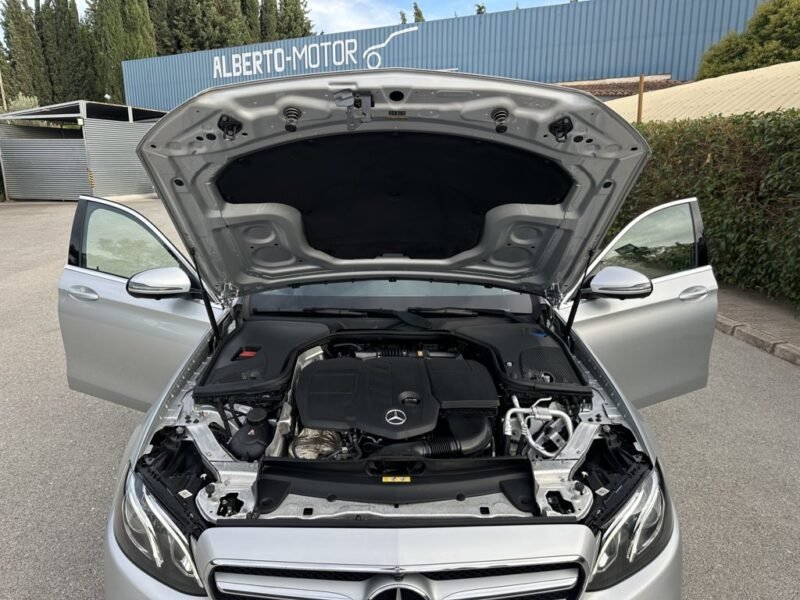 MERCEDES-BENZ E200D 2.0D 150CV AVANTGARDE 9G-TRONIC