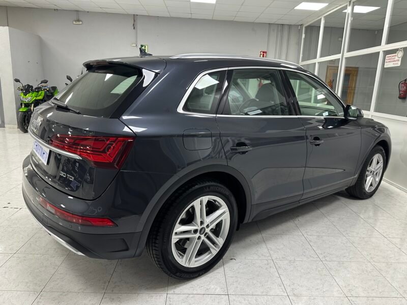 AUDI Q5 30TDI 2.0TDI 150CV ADVANCED S-TRONIC MICROHIBRIDO