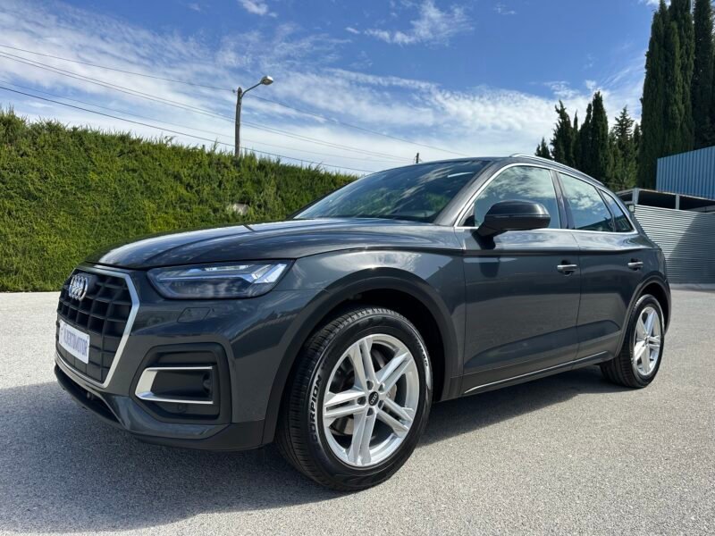 AUDI Q5 30TDI 2.0TDI 150CV ADVANCED S-TRONIC MICROHIBRIDO