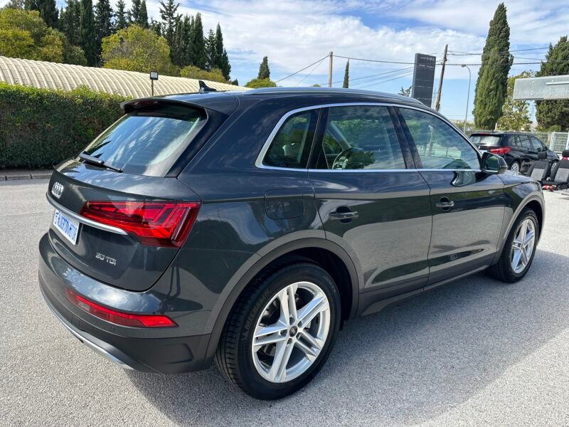 AUDI Q5 30TDI 2.0TDI 150CV ADVANCED S-TRONIC MICROHIBRIDO
